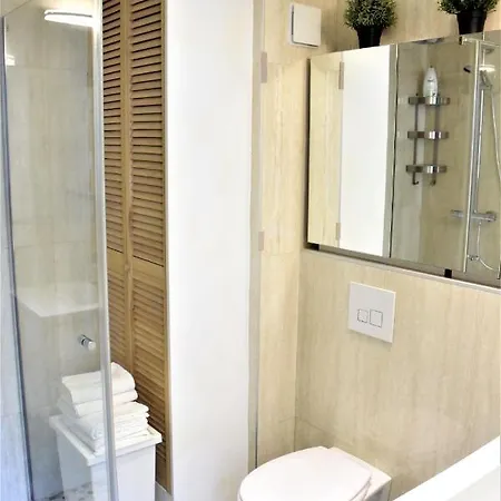 Apartment Vieux - Place Rossetti Nice